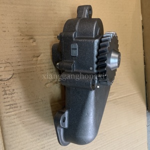 QST30 CM2350 Diesel Engine Parts Original Lubricating <b>Oil</b> <b>Pump</b> 3092984 4024870 - Product Image 2