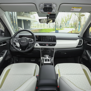 2024 nuevos coches usados Toyota Hond-a BYD GWM KIA Setus Seltos nuevo vehículo de energía Elantra caja de cambios automática cuero izquierda - Product Image 1