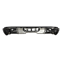 11722504, 84077953, 615343030890 Pare-chocs arrière chromé pour Chevrolet Silverado GMC Sierra 1500 2014-2018 avec trou pour capteur GM1103176