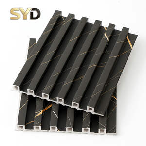 <span class=keywords><strong>Panneau</strong></span> mural WPC ignifuge et imperméable pour décoration intérieure de façade et de plafond, idéal pour les grandes chambres d'hôtel, installation rapide DIY - Product Image 6