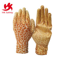 Spécialisé dans la production de gants antichocs TPR, forage de mine de charbon, paume, gants mécaniques en mousse de latex