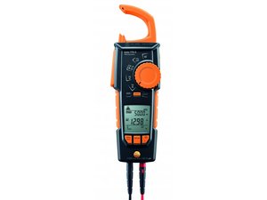Hot-Sale Testo 770-3 Digital Hook TRMS Wireless <b>Clamp</b> Meter OEM Brand New 1mV Resolution 1% Accuracy in Stock - Product Image 4