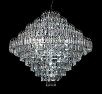 Lustre de mariage, lustre à perles pour événements, fêtes, décoration de plafond