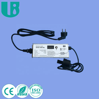 Lámpara Germicida UV T5 EPS51-800-95L con Balasto Electrónico de 36W-95W de Alto Rendimiento con Temporizador de Cuenta Regresiva, Certificación CE