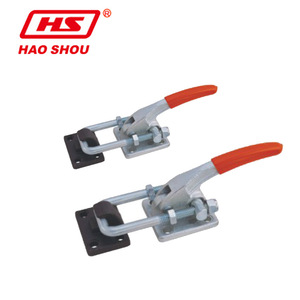 Hao Shou <b>Quick</b> <b>Clamp</b> Door Latch Type Bench Vise Manual Operation HS-40380 - Product Image 2