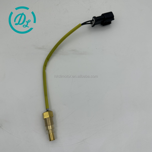EexcavaStart Diesel Water Temperature Sensor 7861-92-3320 for PC200-5 PC100-5 PC120-5 Excavators 6D95 6-Month Warranty - Product Image 1