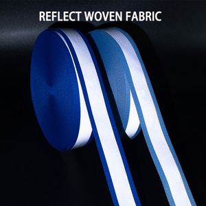 High Quality Custom Reflective <b>Webbing</b> Printed Imitation Nylon <b>Webbing</b> Colorful <b>Webbing</b> for Outdoor Sports Jacquard Accept OEM - Product Image 5