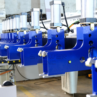 Sierra de Panel Vertical CNC Profesional de 2800 mm con Motor Servo y Alimentación Automática Frontal para Trabajos en Madera
