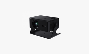 OEM Personalización <span class=keywords><strong>A32</strong></span> Inteligente Android 13 Dual WiFi 6 Portátil HD 720P Soporte 4K Home Cinema Video Mini Proyector LED - Product Image 2