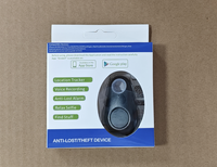 Mini Tracker Bluetooth étanche de haute qualité dispositif de rappel Anti-perte avec localisateur clé Finder Solution de suivi des animaux de compagnie à bas prix