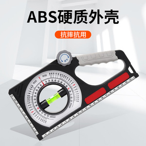 Casillas Magnetic Angle Slope Measuring Instrument With Spirit Level For Engineering And Construction Use - Product Image 3