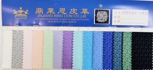 Ready Ship PU Cuir Artificiel Chine <span class=keywords><strong>Similicuir</strong></span> Tissu Hologramme Imitation pour Hommes Chaussures Sacs Canapé Vêtements Caractéristiques Stretch - Product Image 6