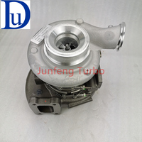 Turbocompresseur HE300VG 3792225 5608235 5604741 compatible avec les moteurs Cummins Bus Truck 6.7L ISB ISBE EURO 6 5604741H  5604741HX 5328084