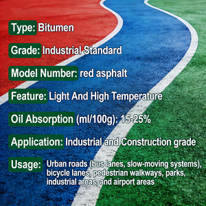<span class=keywords><strong>Asfalto</strong></span> Industrial <span class=keywords><strong>de</strong></span> Color Resistente a los Rayos UV y Duradero, Suministro <span class=keywords><strong>de</strong></span> China, para la Construcción <span class=keywords><strong>de</strong></span> Carreteras y Pavimentos - Product Image 4