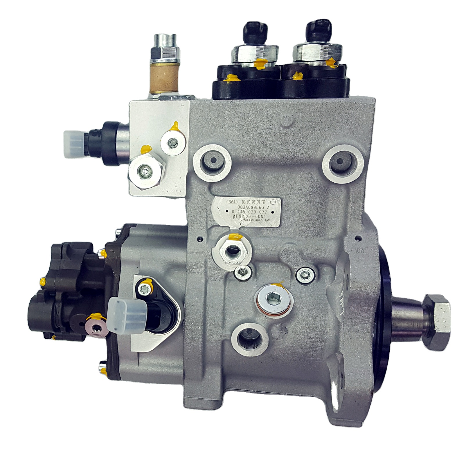 common rail engine pump 0445020063 for WEICHAI diesel fuel engine pump 0 445 020 063 original quality