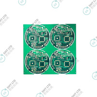 Fabrication de circuits imprimés pour caméras de sécurité