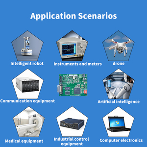 Dịch vụ trọn gói sản xuất mẫu PCBA tùy chỉnh - Nhà máy chuyên nghiệp lắp ráp mạch in PCB - Thiết bị ổ flash <span class=keywords><strong>USB</strong></span> - Mainboard - Product Image 4