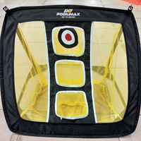 Hot Selling Mini Golf Practice Frapper Net pour l'écaillage