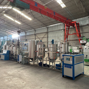 Équipement <span class=keywords><strong>de</strong></span> raffinage pour les huiles comestibles telles que l'huile <span class=keywords><strong>de</strong></span> noix <span class=keywords><strong>de</strong></span> coco, l'huile d'arachide, l'huile <span class=keywords><strong>de</strong></span> soja, l'huile <span class=keywords><strong>de</strong></span> palme et l'huile d'<span class=keywords><strong>avocat</strong></span>. Raffinage des huiles. - Product Image 6