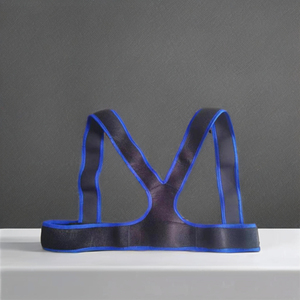 Rehabilitation Equipment for the Elderly Wheelchair D-ring <b>Harness</b> Wheelchair D-ring Seat <b>Belt</b> Wheelchair Seat <b>Belt</b> - Product Image 6