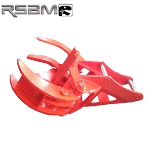 14-17 tấn Máy Xúc Thiết Bị Thủy Lực Cây Gỗ Cutter Cắt - Product Image 6