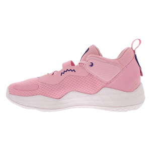 Adidas D.O.N. Zapatillas de Cross-Training Gca Issue 3 Unisex Color Rosa/Morado |   100% Auténtico - Product Image 3