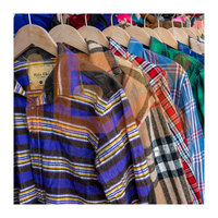 Ropa de camiseta de segunda mano para hombre en Los Ángeles Vestidos y tops de mujer de segunda mano Pacas Ropa de bebé bastante usada