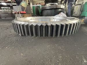 Nuovi Cuscinetti di Rotazione per Escavatori in Acciaio Legato a Tre File di Rulli per Negozi di Materiali Edili - Product Image 5