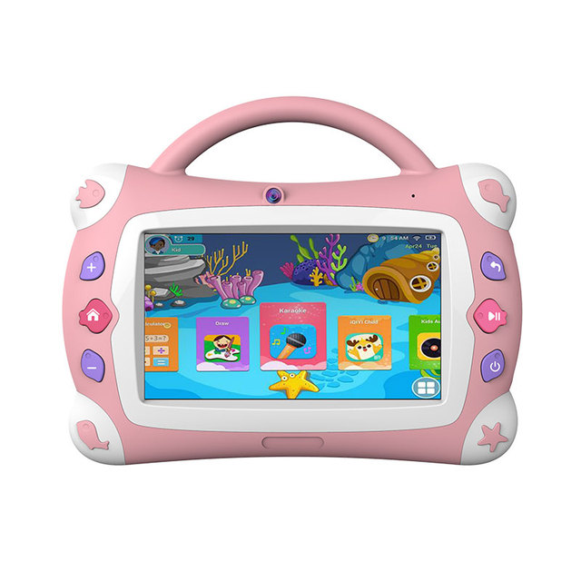 2021 the Latest Model Android Tablet 7 Inch Kids Learning Tablet PC for Educational