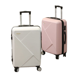 Hot Vendas Moderno Personalizado Hardside Spinner Sacos De Viagem 20/24/28 Polegadas Malas de Bagagem com Logotipo Personalizado para As Mulheres - Product Image 4