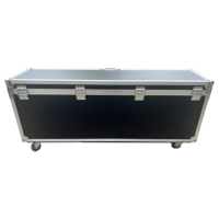 Valise de transport robuste pour équipements musicaux, fabriquée par un fabricant OEM, étanche IP67, avec fermeture à boucle, pour activités de plein air