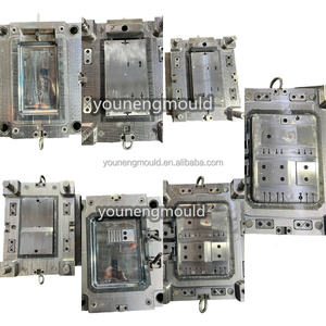 Taizhou güvenlik endüstriyel gözlük plastik enjeksiyon kalıbı - Product Image 5