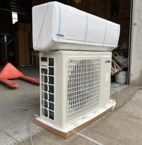 Aire Acondicionado <span class=keywords><strong>YORK</strong></span> Americano <span class=keywords><strong>de</strong></span> Primera Marca, Inverter, Enfriamiento Rápido, 36000 BTU, Mini Split, <span class=keywords><strong>Bomba</strong></span> <span class=keywords><strong>de</strong></span> <span class=keywords><strong>Calor</strong></span> R410a - Product Image 4