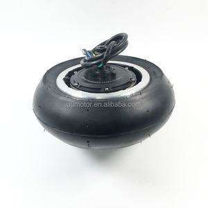 <span class=keywords><strong>Moteur</strong></span> de <span class=keywords><strong>roue</strong></span> à moyeu sans balais haute vitesse 72V 3500W pour course, 11 pouces, 120 km/h - Product Image 4