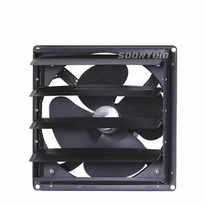 حار بيع 220v 50 Hz ورشة عمل تبريد الهواء مروحة 10 بوصة جدار جبل مروحة تهوية - Product Image 5