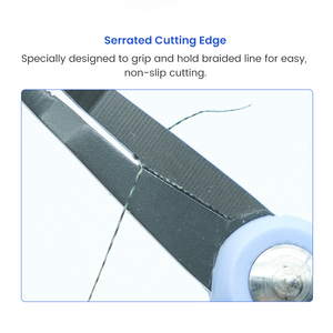 <span class=keywords><strong>RTI</strong></span> đa màu câu cá dây kéo ABS xử lý câu cá dây kéo với chia Vòng công cụ - Product Image 4