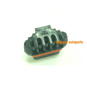 Conector del Arnés de Cableado del Sensor de Detonación 9055194-A 73L0005 para Ford 7.3L PowerStroke 94-97 12V con Aislamiento PBT - Product Image 1
