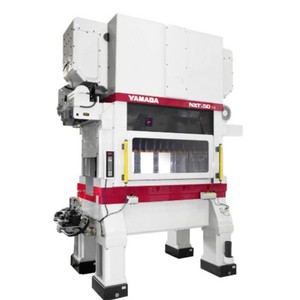 Prensa Hidráulica Yamada Dobby Alt-18L de 20 Toneladas, Vertical, Profundidad de Garganta de 220 mm, Accionamiento Servo, Máquina Industrial para Trabajar Metales - Product Image 5