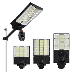 Solar-powered Monitoring Light, <b>Plug</b>-and-play <b>Remote</b> Full-color Night Vision Ultra-clear Waterproof WiFi4G Monitoring Light - Product Image 6