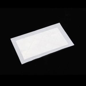 Tampon absorbant pour viande de qualité alimentaire, écologique, 130x90mm, taille personnalisée disponible - Product Image 1