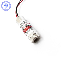 Module Laser rouge industriel 3-5V 80mW 650nm, ligne Laser rouge