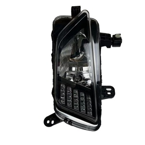 2G0941622D 右左汽车前雾灯前保险杠LED大灯配件适用于大众Polo 2018 2019 2020 2021 VIRTUS 备件 - Product Image 1