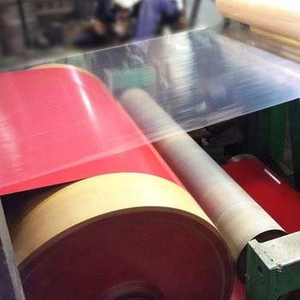 Chất lượng cao màu ppgl kẽm tráng PE prepainted cuộn dây thép mạ kẽm phim <span class=keywords><strong>ppgi</strong></span> cuộn dây thép cho Roof tấm thiết bị nhà Bảng điều chỉnh - Product Image 2