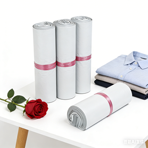 ซองพลาสติกพิมพ์ลายตามสั่งขายส่ง ทนทาน น้ำหนักเบา กันน้ำ ราคาประหยัด พิมพ์ออฟเซ็ต สำหรับจัดส่ง - Product Image 1