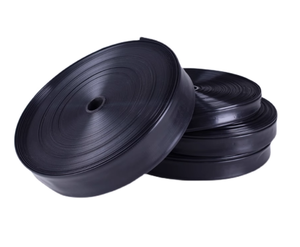 Tuyau de pluie de pulvérisation agricole en plastique PE tuyau de système d'irrigation à plat pour tuyau de pluie d'arrosage - Product Image 2