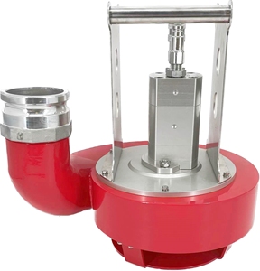 High Performance Transport Large Particles Slurry Sewage Hydraulic <b>Submersible</b> <b>Pump</b> for Sale - Product Image 1