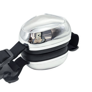 핫 세일 PU ABS 강아지 귀마개 빠른 스냅 잠금 편안한 소음 차단 귀마개 불꽃놀이 천둥 청력 보호용 - Product Image 2