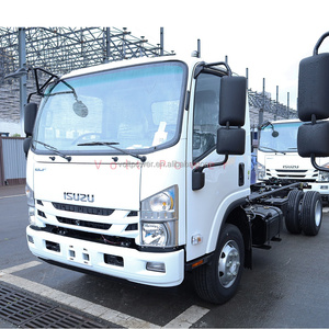 <span class=keywords><strong>Camion</strong></span> Diesel Isuzu <span class=keywords><strong>4x4</strong></span> da 5 Tonnellate NPR NPS con Motore 4hk1, Telaio per <span class=keywords><strong>Camion</strong></span> Merci, Autocarri Leggeri Euro 6 da 150-250 CV in Vendita - Product Image 2