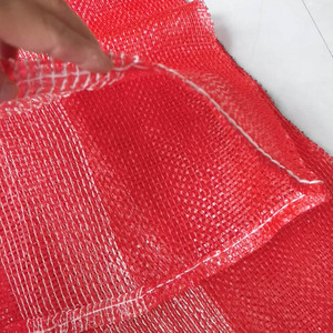 fruit vegetables circular weaving mesh <b>bag</b> pp pe leno onion <b>bags</b> firewood <b>packaging</b> <b>bags</b> 25kg 20kg - Product Image 5