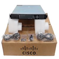 Nouveau contrôleur de programmation PLC D9800 pour transport réseau D9800ssmpegoip, décodage DVB-S2, sortie HD